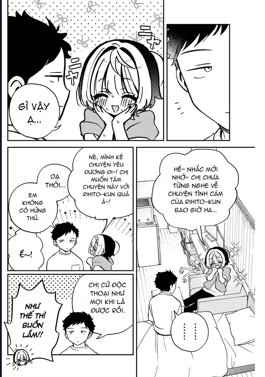 Noa-senpai wa Tomodachi. Chapter 46 - Trang 9