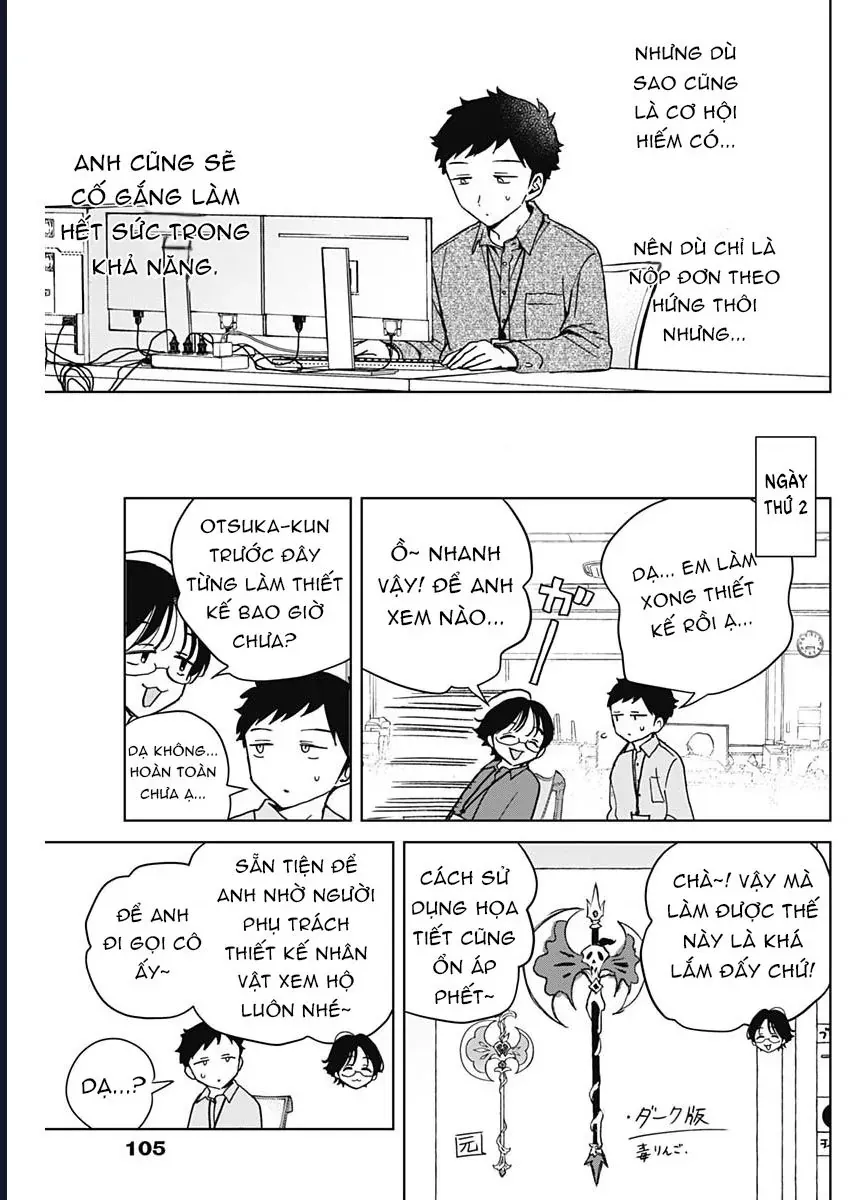 Noa-senpai wa Tomodachi. Chapter 47 - Trang 10