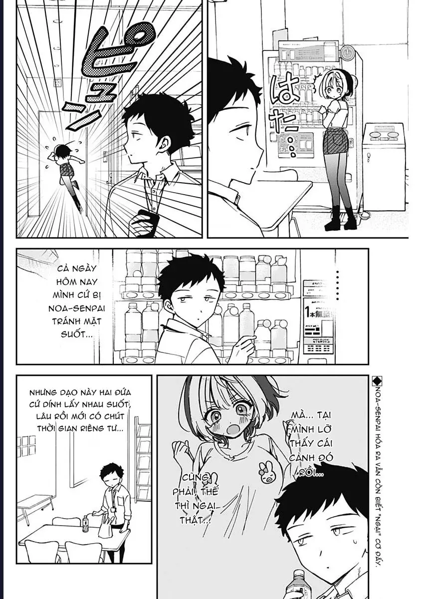 Noa-senpai wa Tomodachi. Chapter 47 - Trang 3