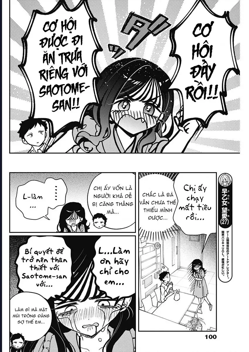 Noa-senpai wa Tomodachi. Chapter 47 - Trang 5