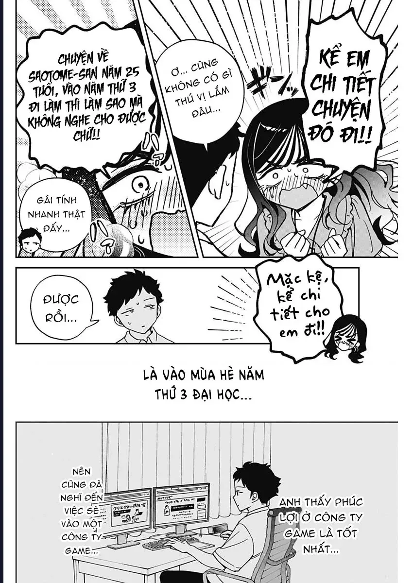 Noa-senpai wa Tomodachi. Chapter 47 - Trang 7