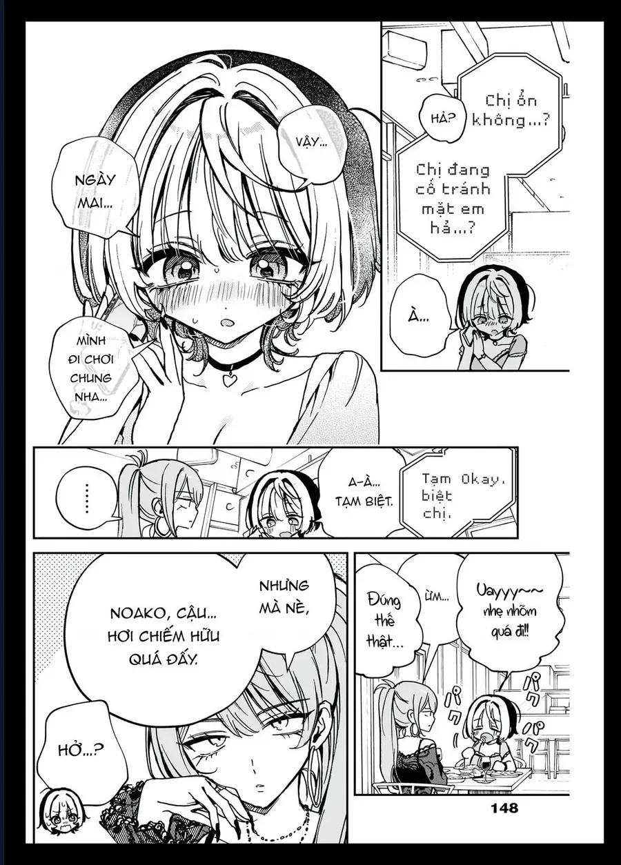 Noa-senpai wa Tomodachi. Chapter 48 - Trang 13
