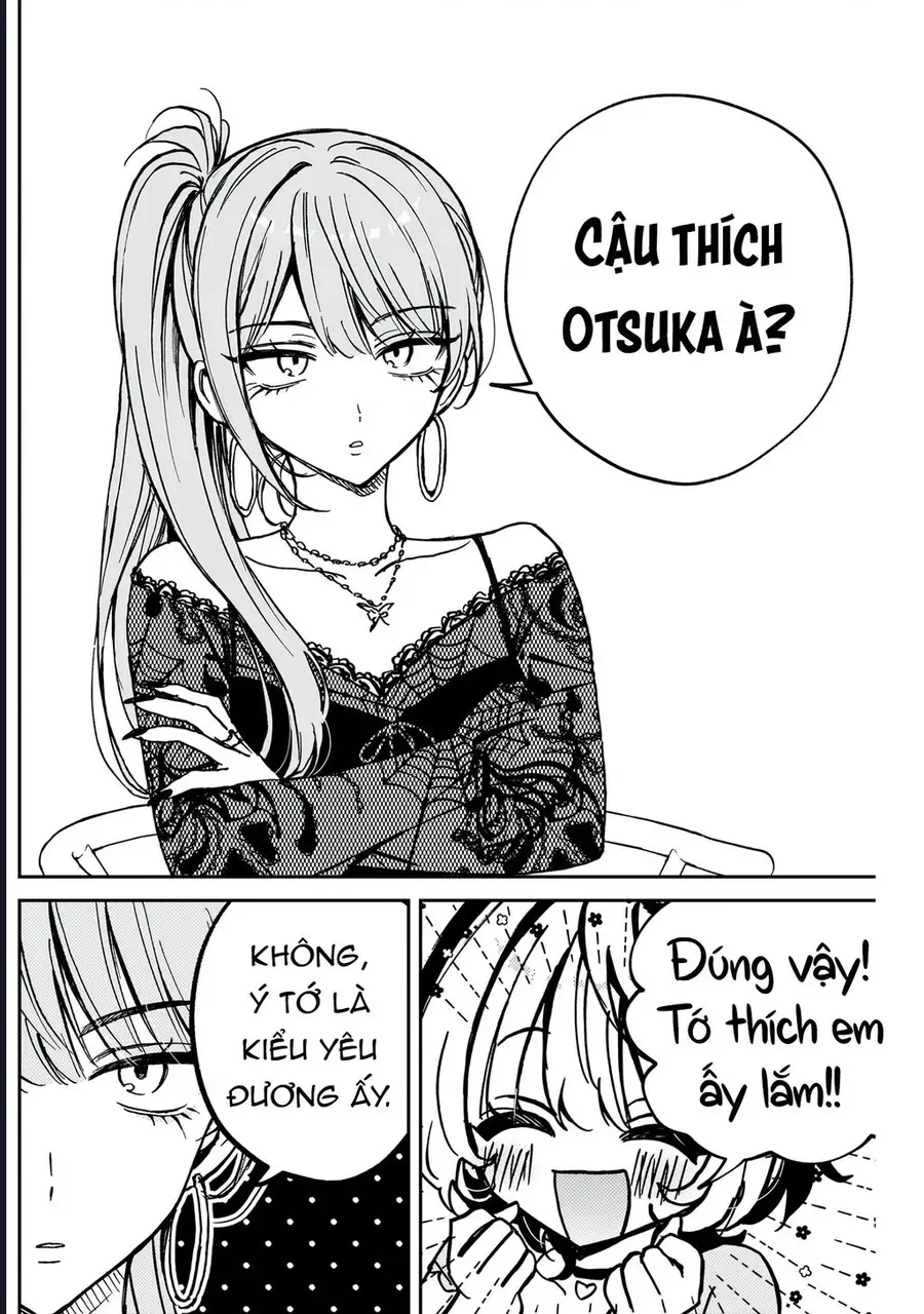 Noa-senpai wa Tomodachi. Chapter 48 - Trang 15