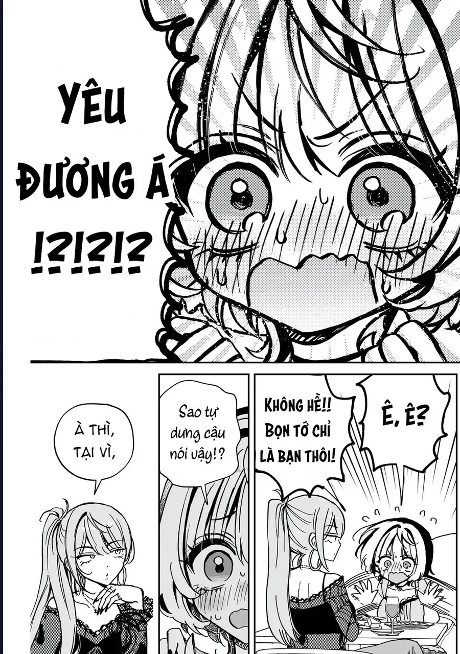 Noa-senpai wa Tomodachi. Chapter 48 - Trang 16