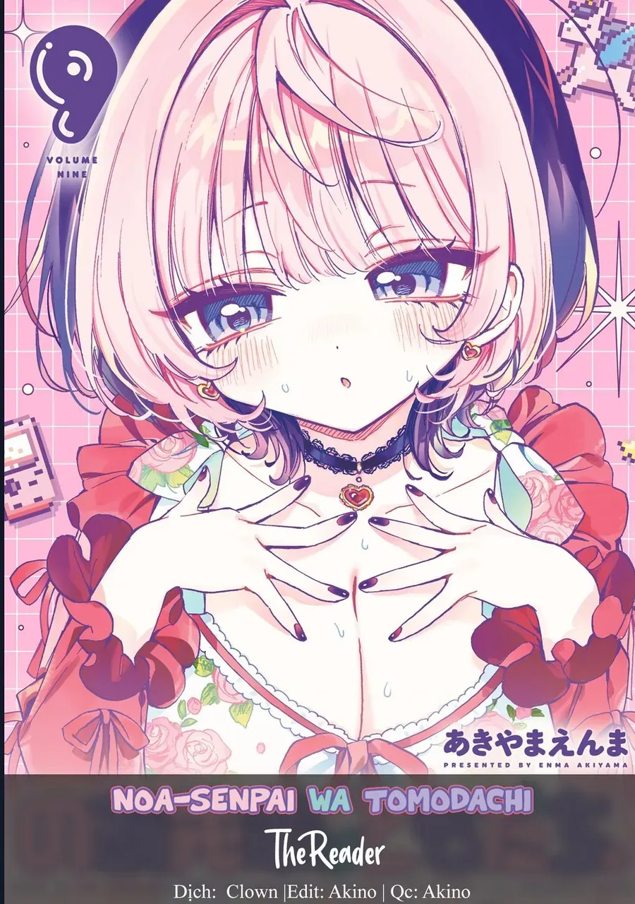 Noa-senpai wa Tomodachi. Chapter 48 - Trang 20