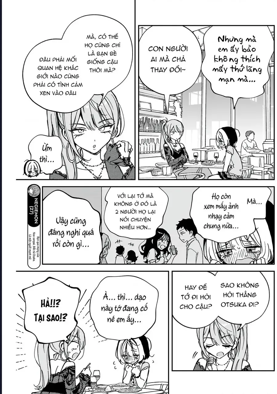 Noa-senpai wa Tomodachi. Chapter 48 - Trang 6