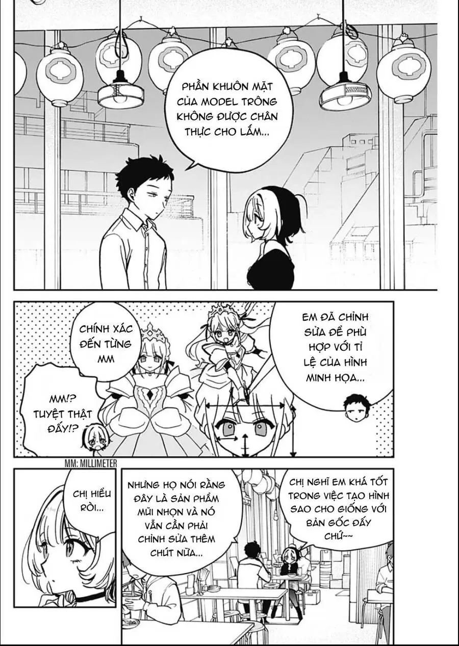Noa-senpai wa Tomodachi. Chapter 5 - Trang 10