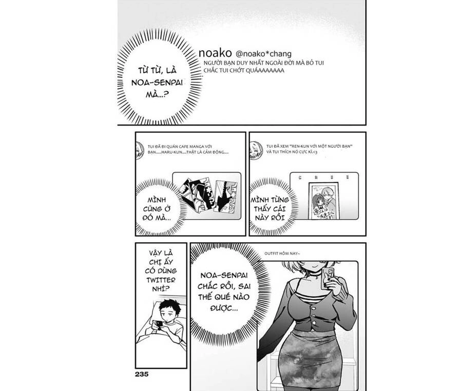 Noa-senpai wa Tomodachi. Chapter 6 - Trang 11