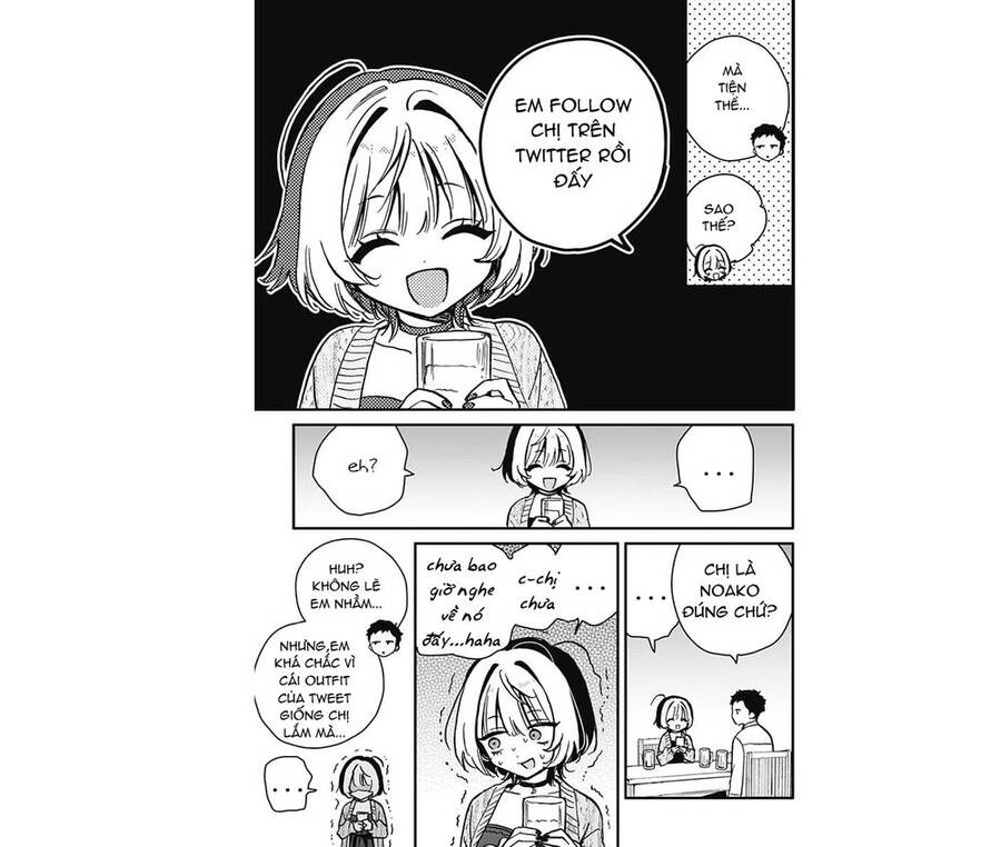 Noa-senpai wa Tomodachi. Chapter 6 - Trang 13