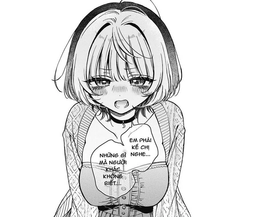 Noa-senpai wa Tomodachi. Chapter 6 - Trang 16