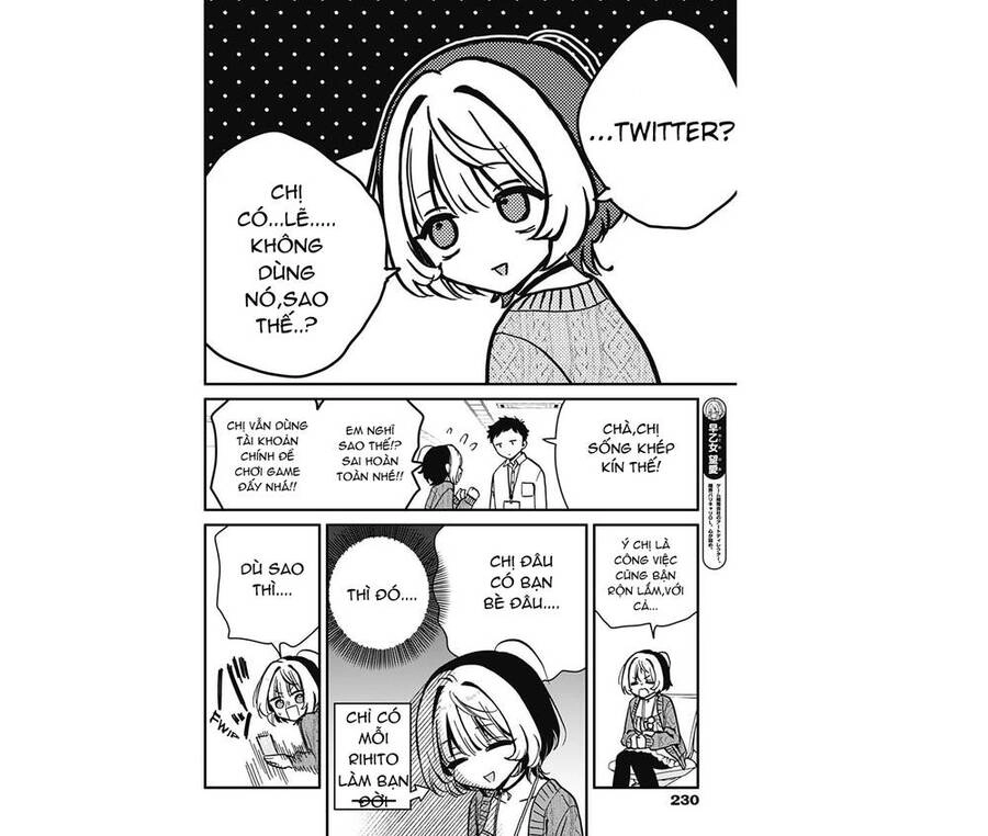 Noa-senpai wa Tomodachi. Chapter 6 - Trang 6