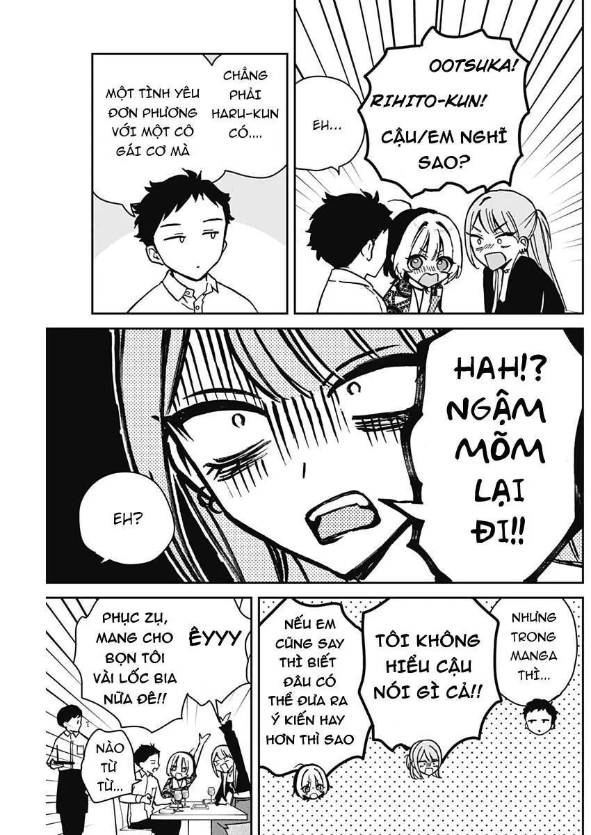 Noa-senpai wa Tomodachi. Chapter 7 - Trang 11