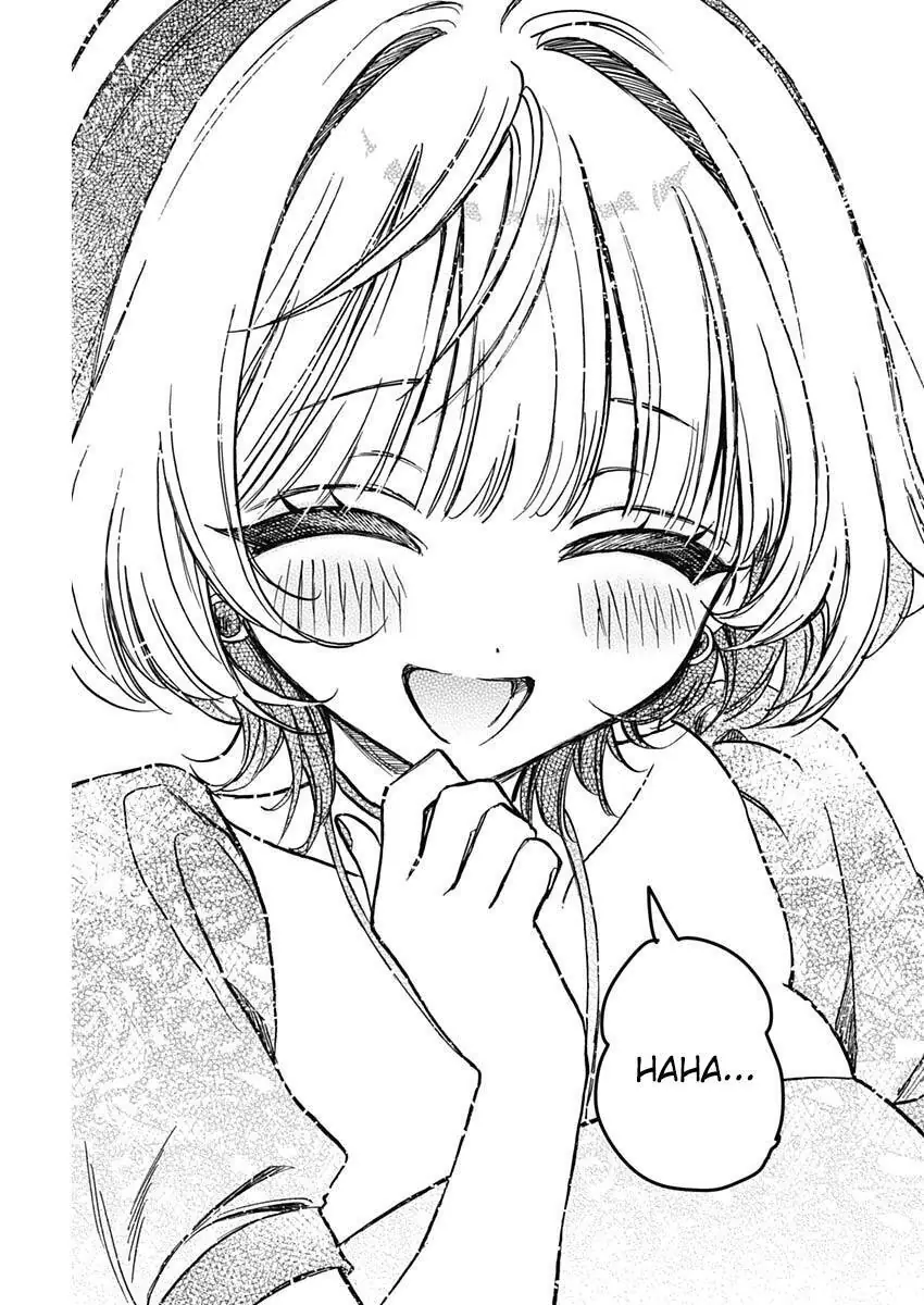 Noa-senpai wa Tomodachi. Chapter 7 - Trang 19