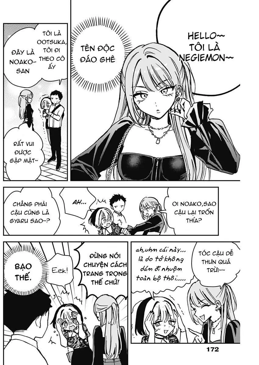 Noa-senpai wa Tomodachi. Chapter 7 - Trang 8