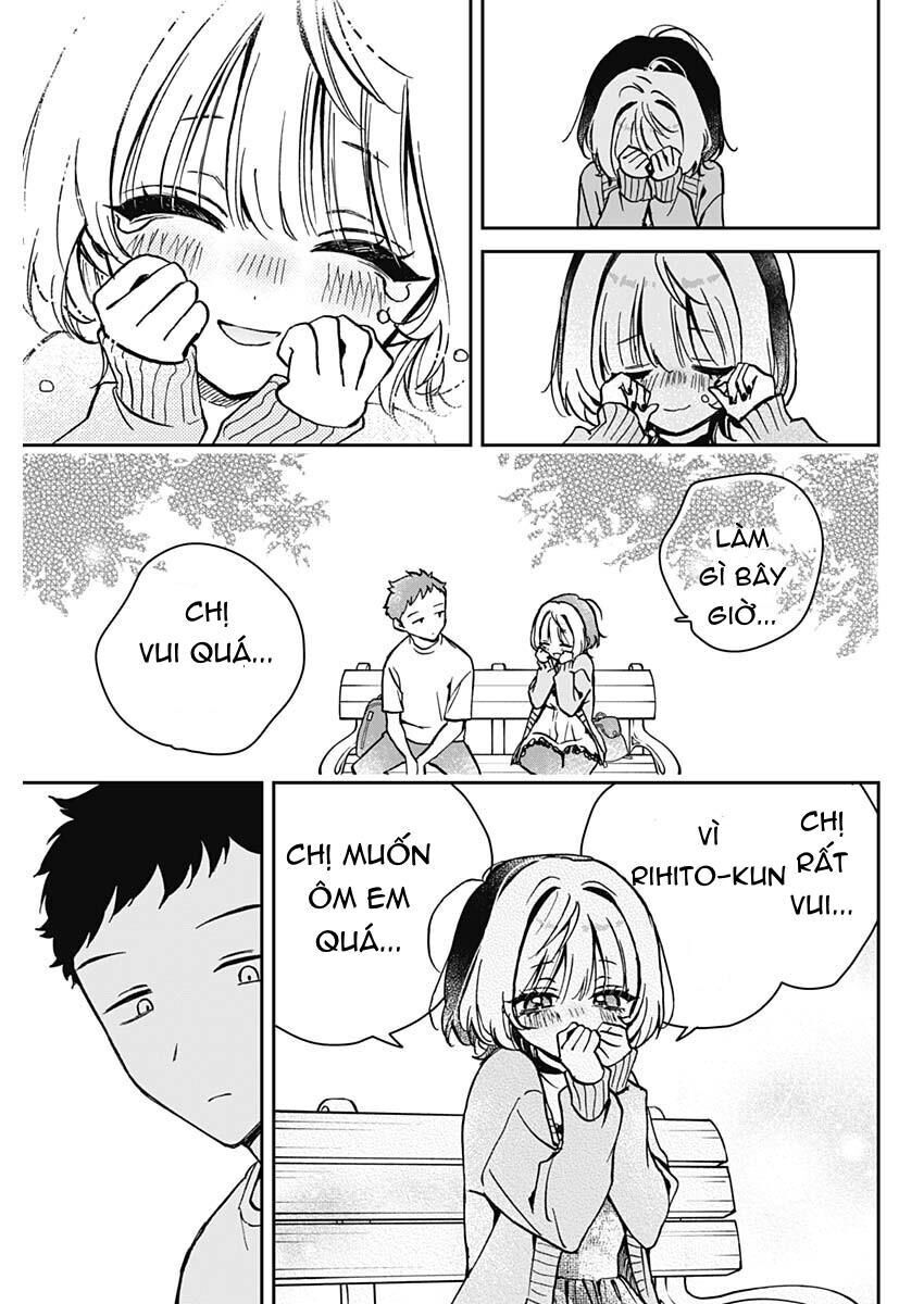 Noa-senpai wa Tomodachi. Chapter 8 - Trang 20