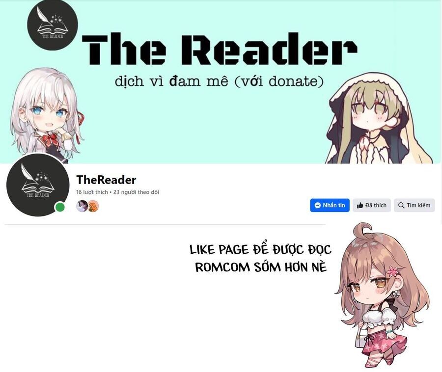 Noa-senpai wa Tomodachi. Chapter 8 - Trang 3