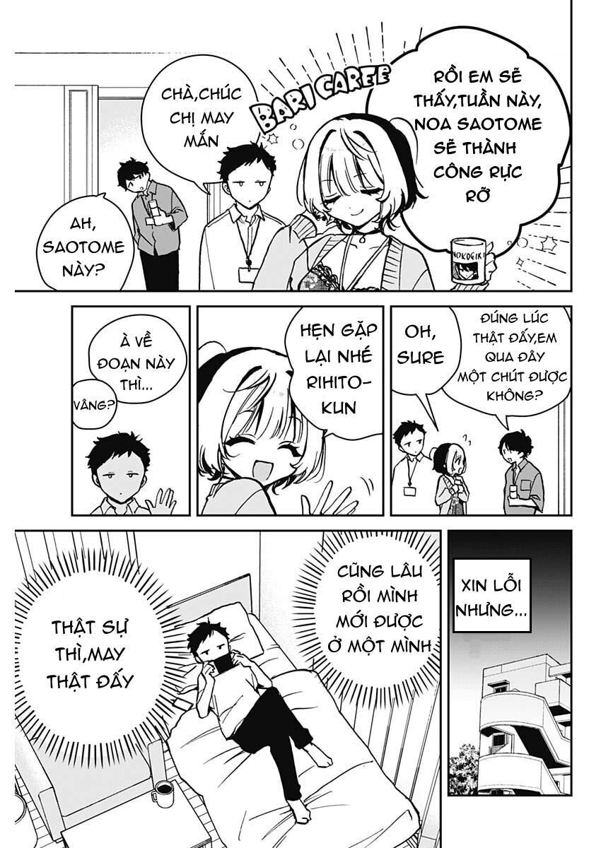 Noa-senpai wa Tomodachi. Chapter 8 - Trang 6