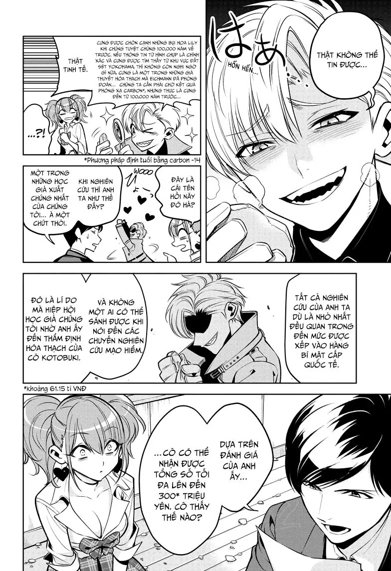 Noah's Notes Chapter 1 - Trang 17