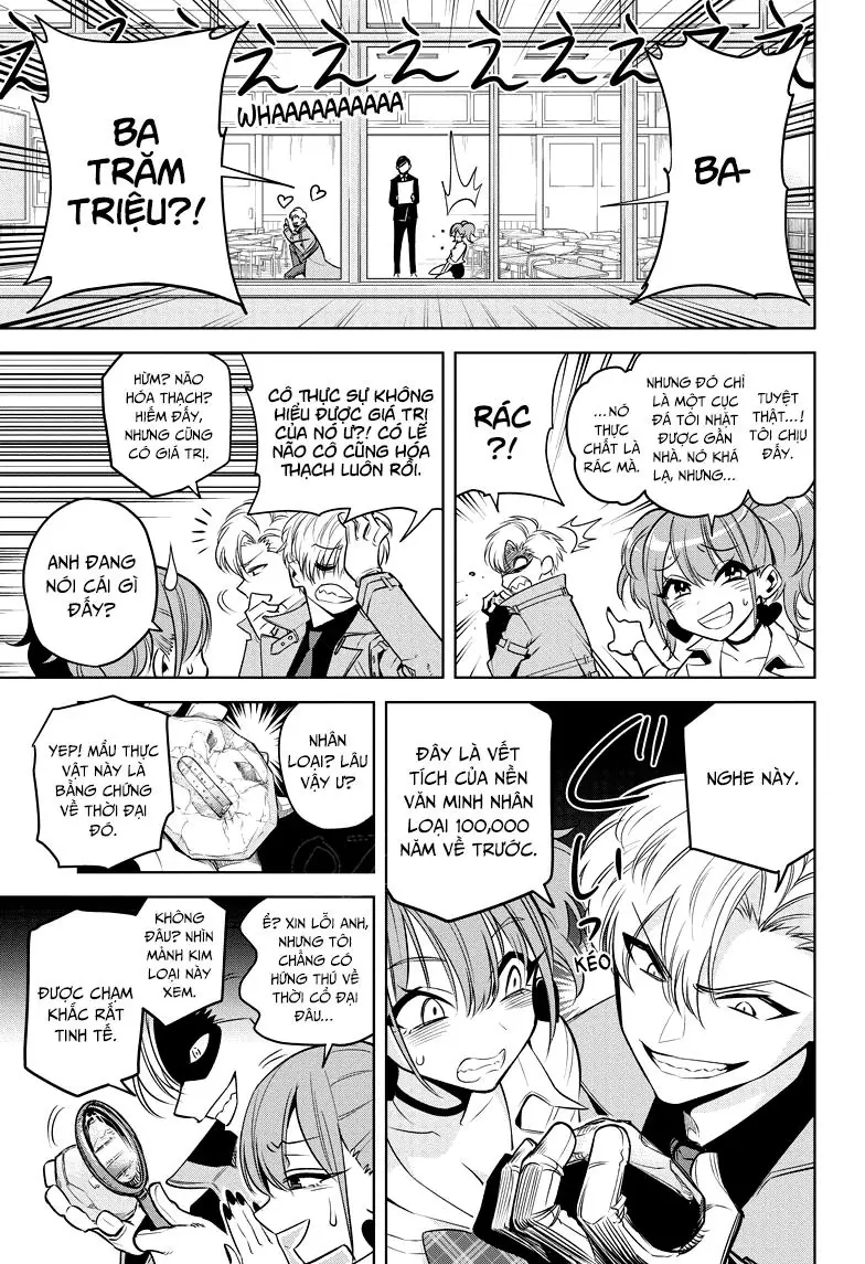 Noah's Notes Chapter 1 - Trang 18
