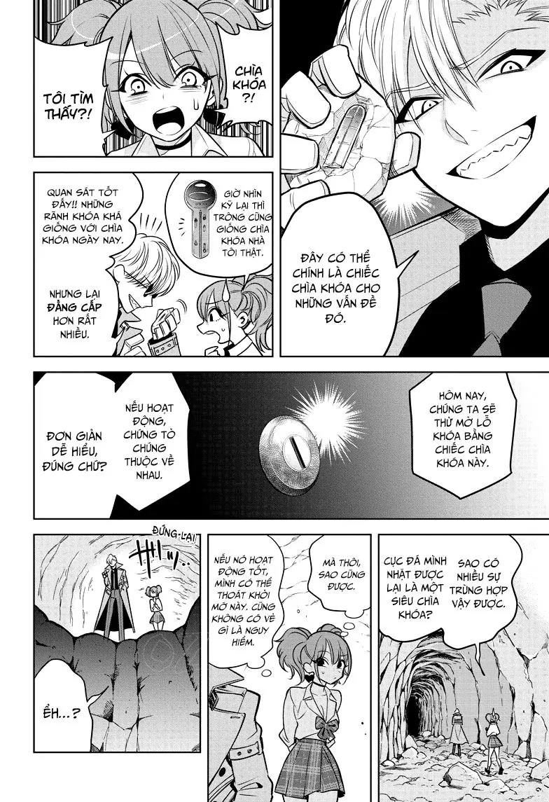 Noah's Notes Chapter 1 - Trang 29