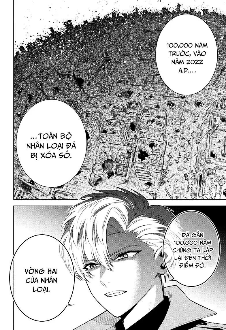 Noah's Notes Chapter 1 - Trang 48