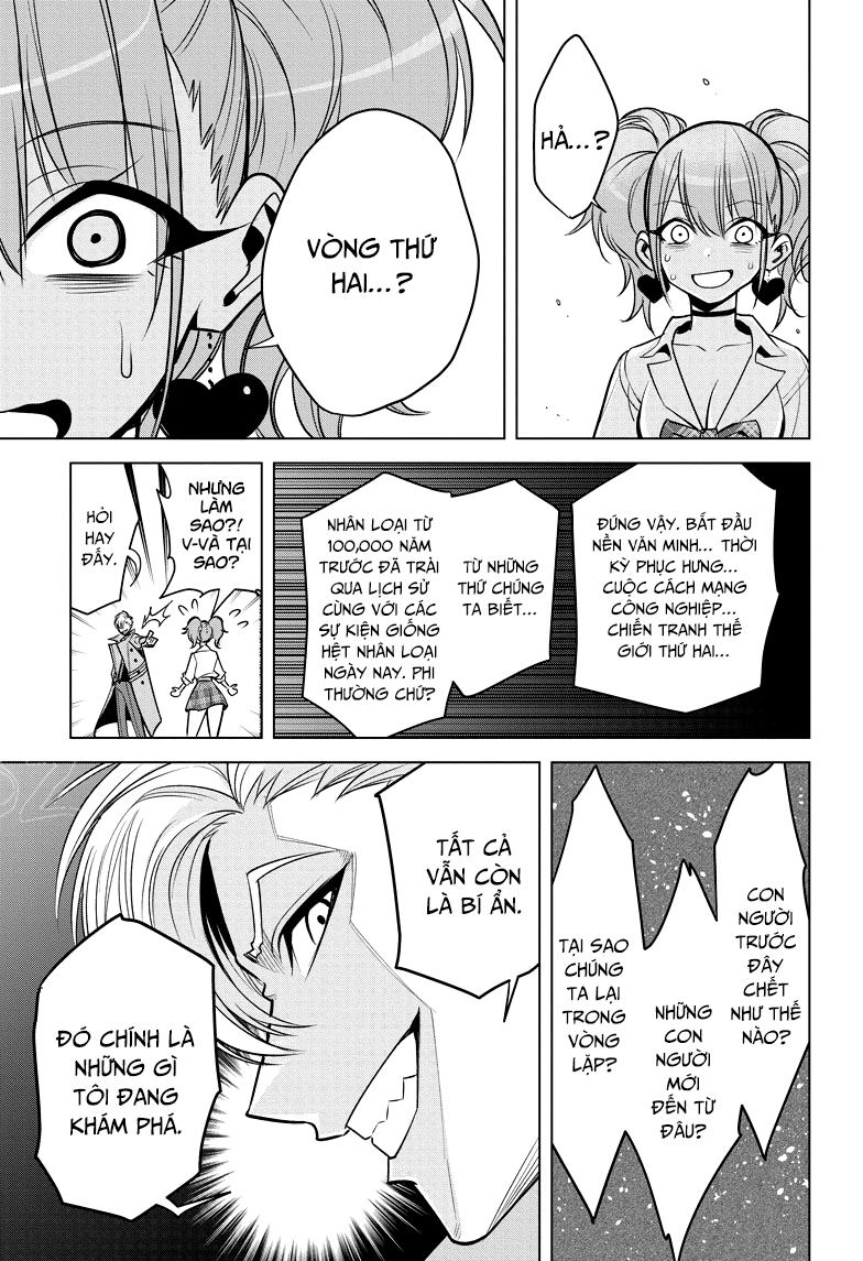 Noah's Notes Chapter 1 - Trang 49