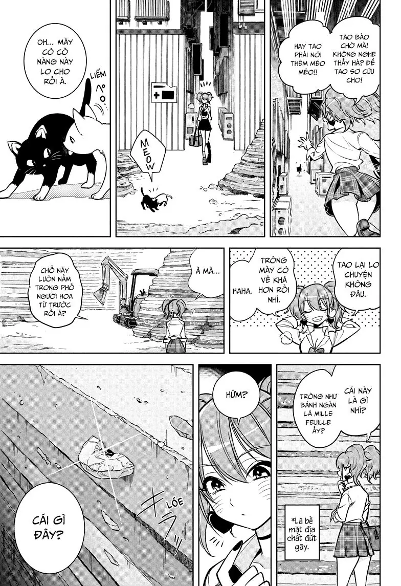 Noah's Notes Chapter 1 - Trang 8