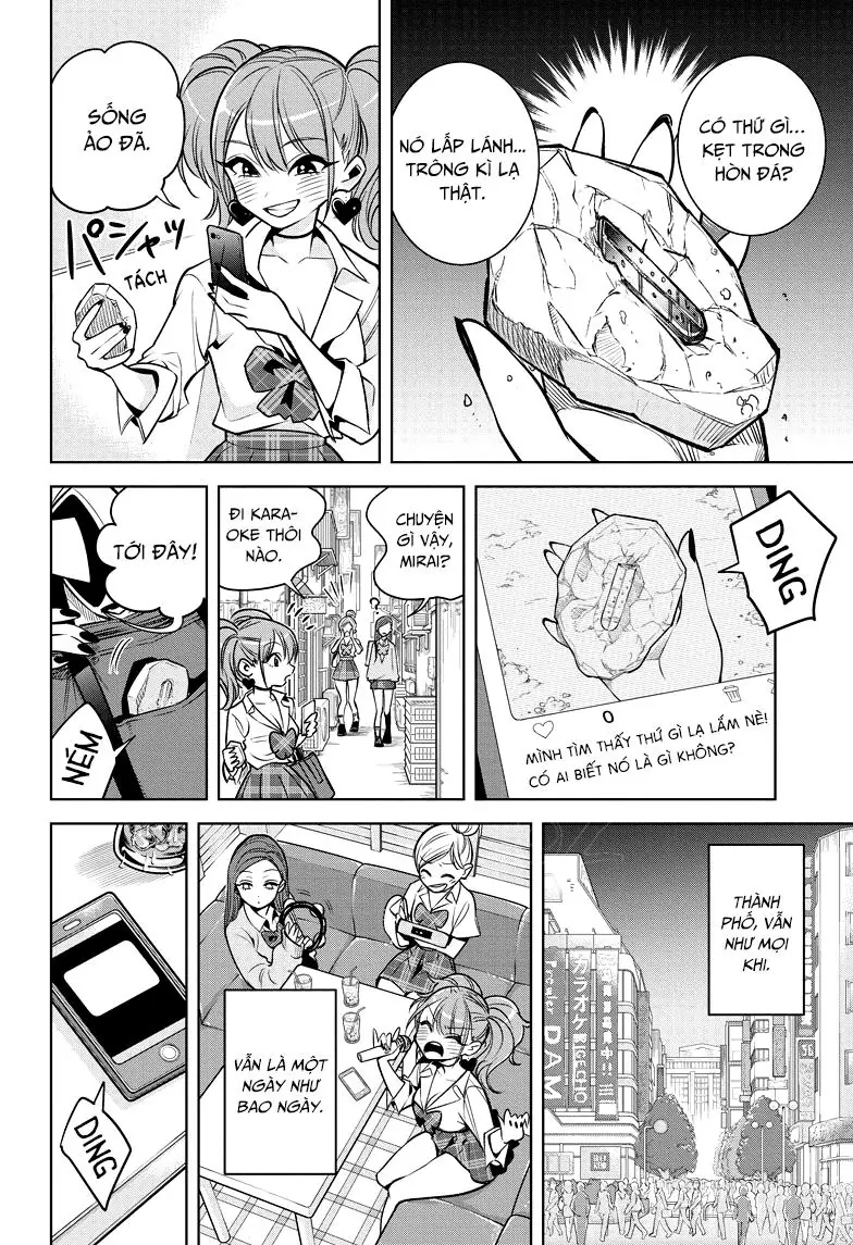 Noah's Notes Chapter 1 - Trang 9