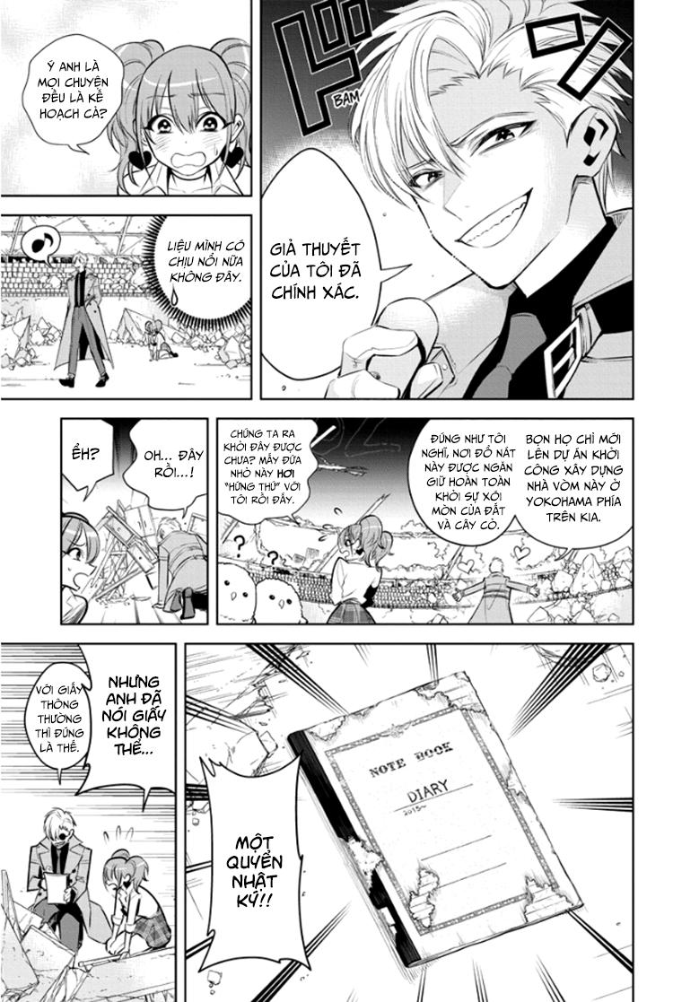 Noah's Notes Chapter 2 - Trang 17