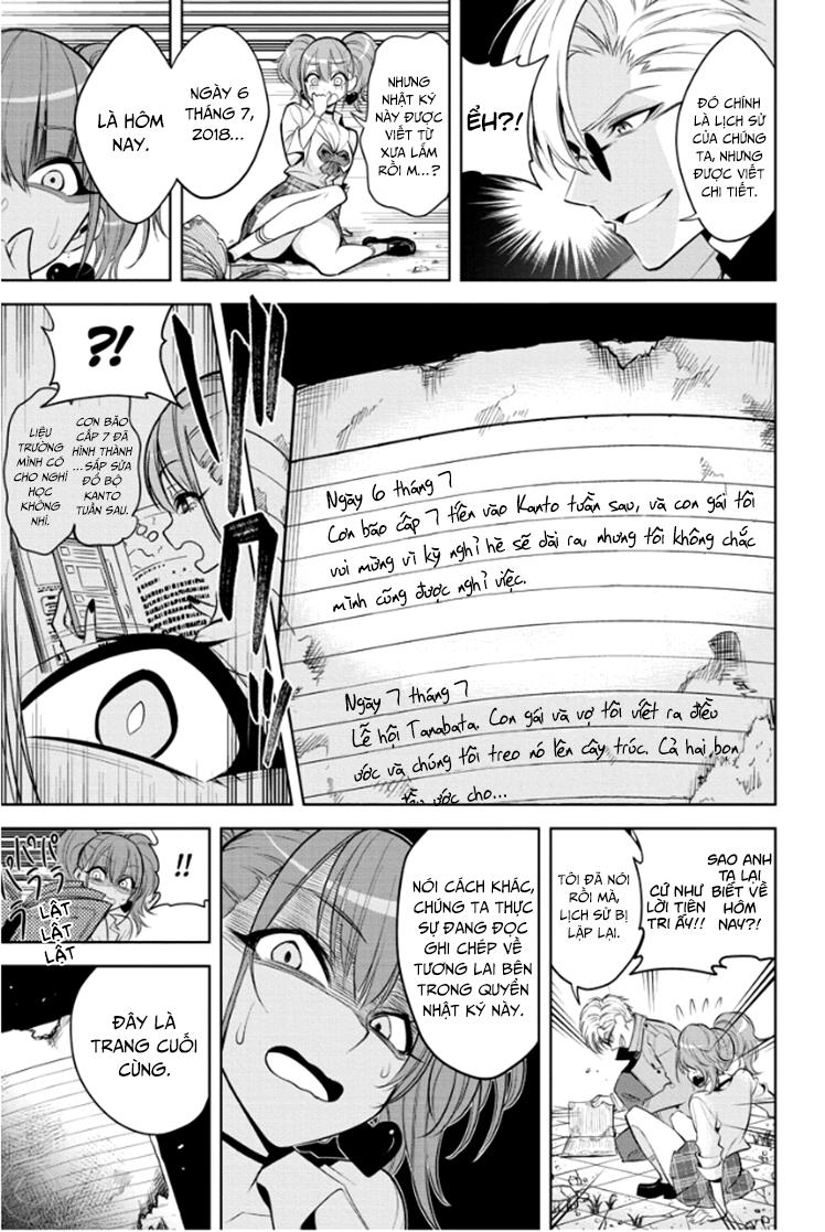 Noah's Notes Chapter 2 - Trang 19