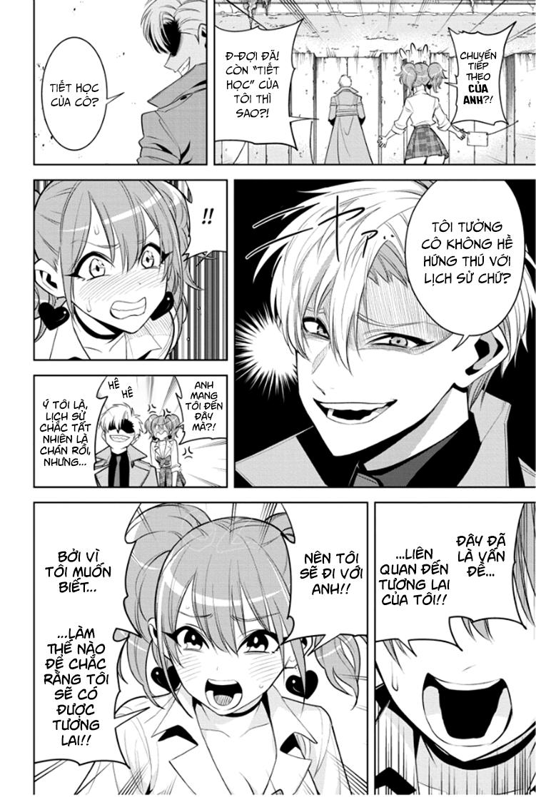 Noah's Notes Chapter 2 - Trang 26