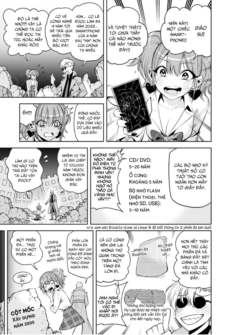 Noah's Notes Chapter 2 - Trang 7