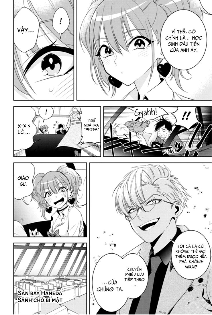 Noah's Notes Chapter 3 - Trang 8