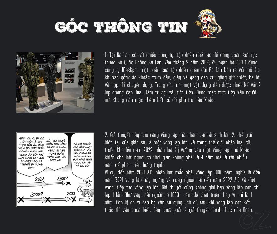 Noah's Notes Chapter 4 - Trang 22