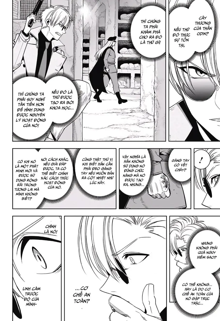 Noah's Notes Chapter 5 - Trang 11