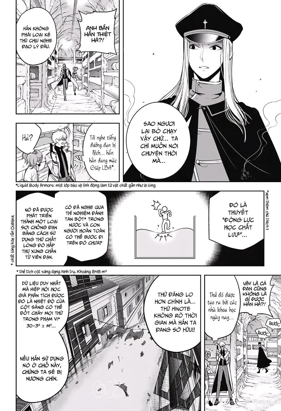 Noah's Notes Chapter 5 - Trang 5