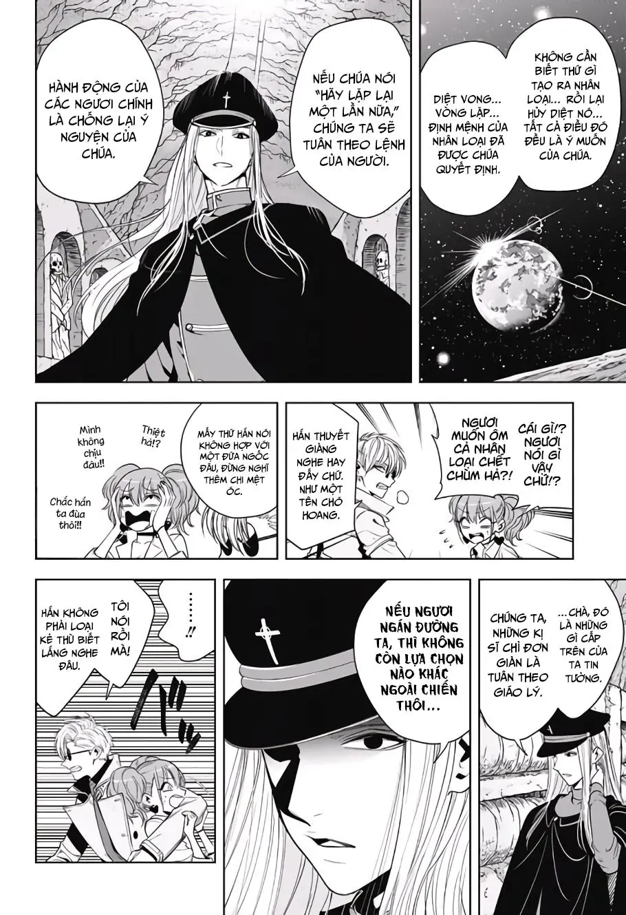 Noah's Notes Chapter 5 - Trang 9