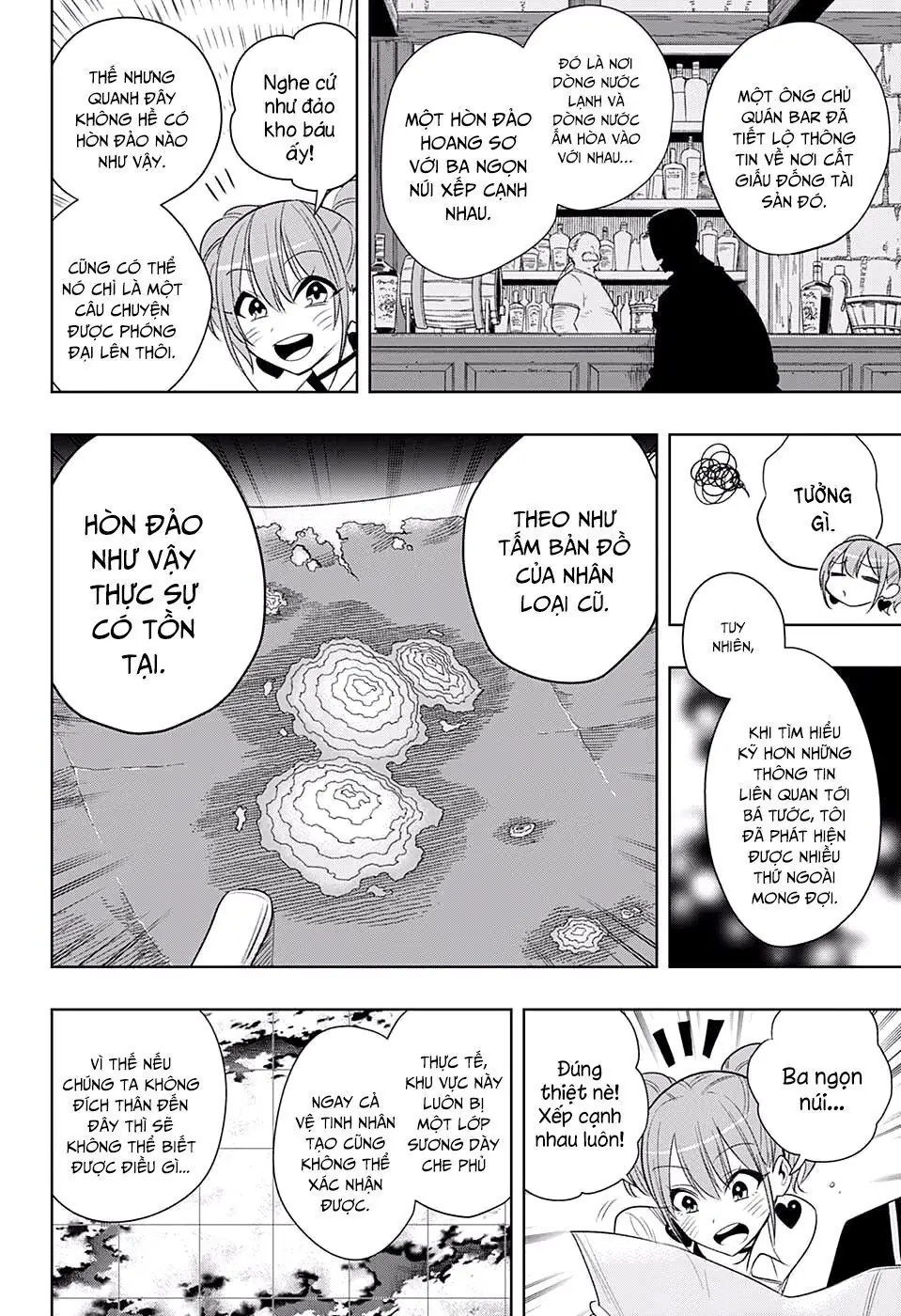 Noah's Notes Chapter 8 - Trang 7