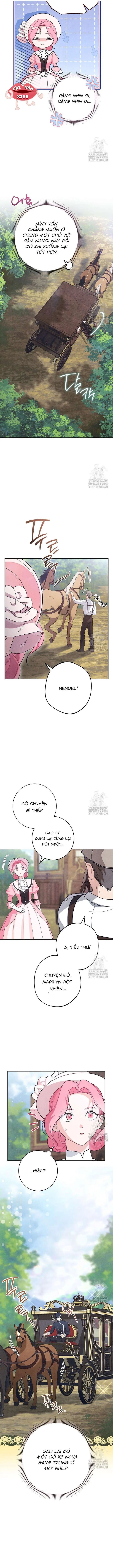 Nỗi Ám Ảnh Dành Cho Công Tước Phu Nhân Chapter 1 - Trang 11
