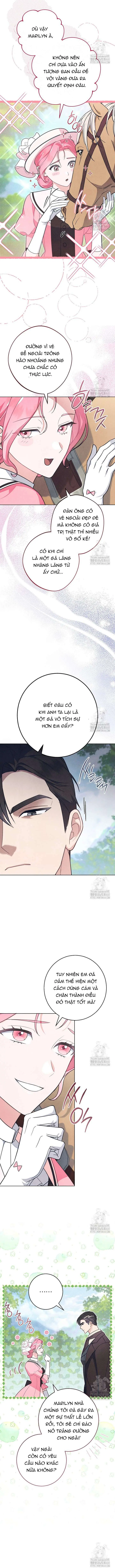 Nỗi Ám Ảnh Dành Cho Công Tước Phu Nhân Chapter 1 - Trang 17