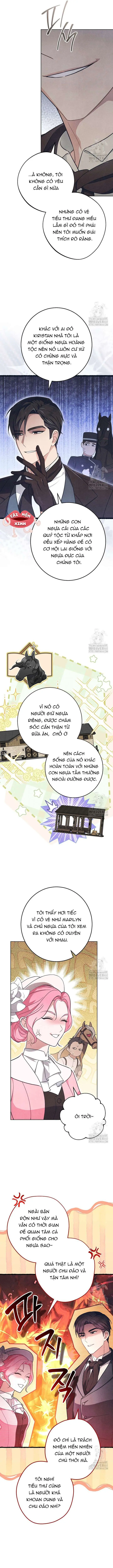 Nỗi Ám Ảnh Dành Cho Công Tước Phu Nhân Chapter 1 - Trang 18