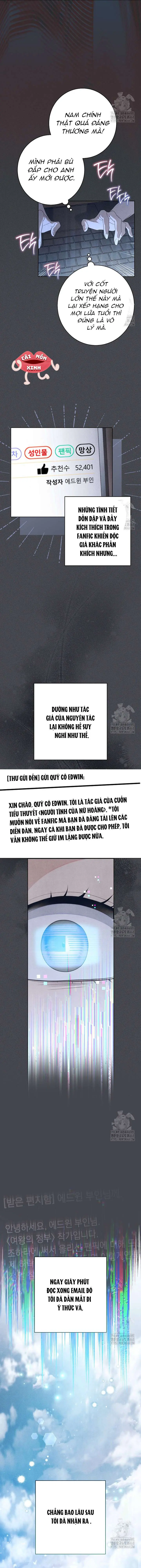 Nỗi Ám Ảnh Dành Cho Công Tước Phu Nhân Chapter 1 - Trang 4