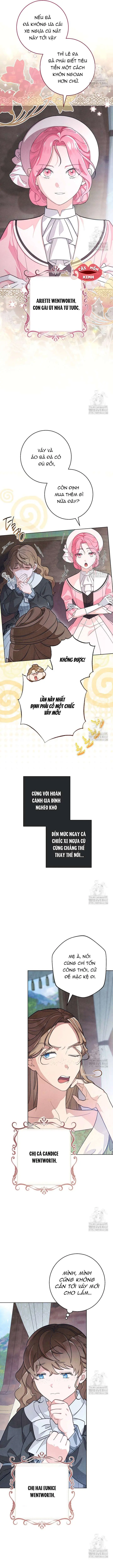 Nỗi Ám Ảnh Dành Cho Công Tước Phu Nhân Chapter 1 - Trang 7