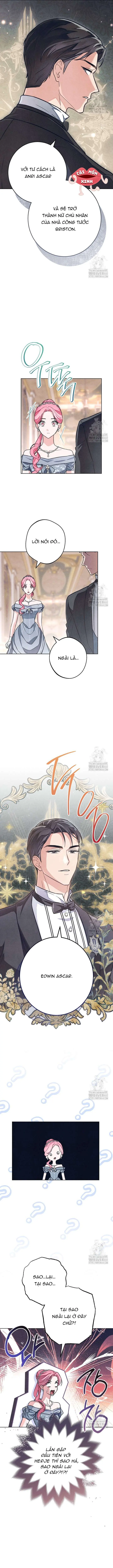 Nỗi Ám Ảnh Dành Cho Công Tước Phu Nhân Chapter 10 - Trang 10