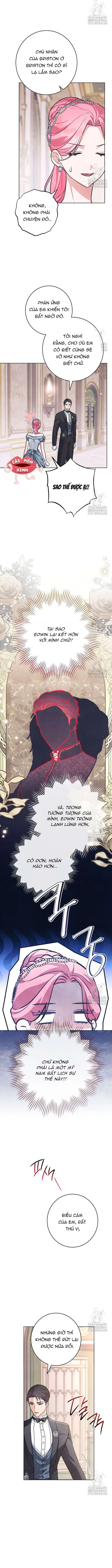 Nỗi Ám Ảnh Dành Cho Công Tước Phu Nhân Chapter 10 - Trang 11