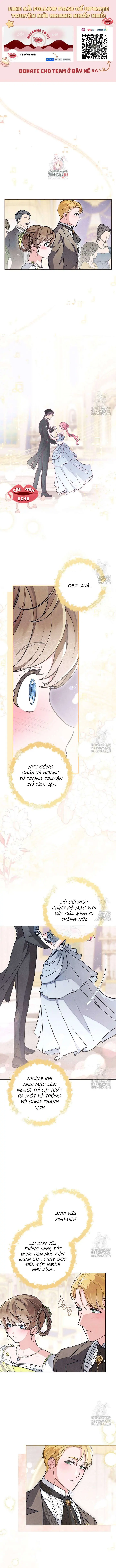 Nỗi Ám Ảnh Dành Cho Công Tước Phu Nhân Chapter 10 - Trang 2