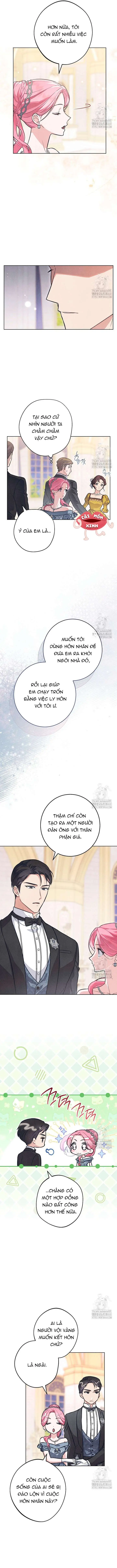 Nỗi Ám Ảnh Dành Cho Công Tước Phu Nhân Chapter 10 - Trang 7