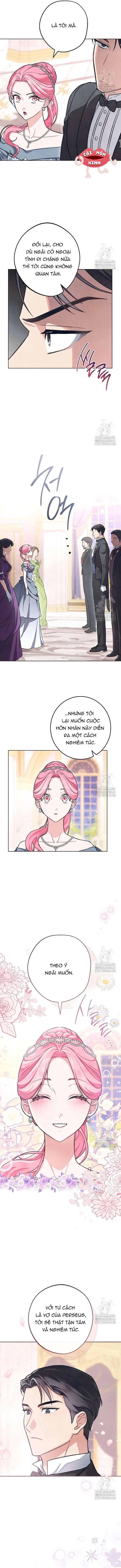 Nỗi Ám Ảnh Dành Cho Công Tước Phu Nhân Chapter 10 - Trang 8