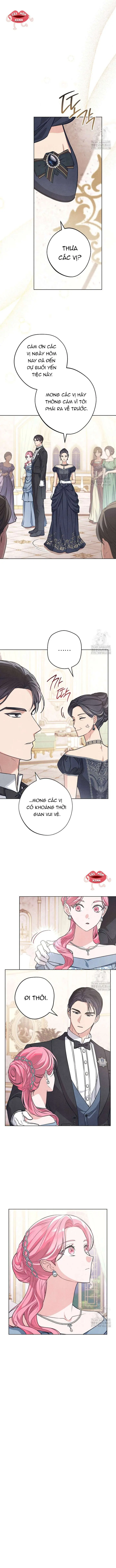 Nỗi Ám Ảnh Dành Cho Công Tước Phu Nhân Chapter 11 - Trang 3