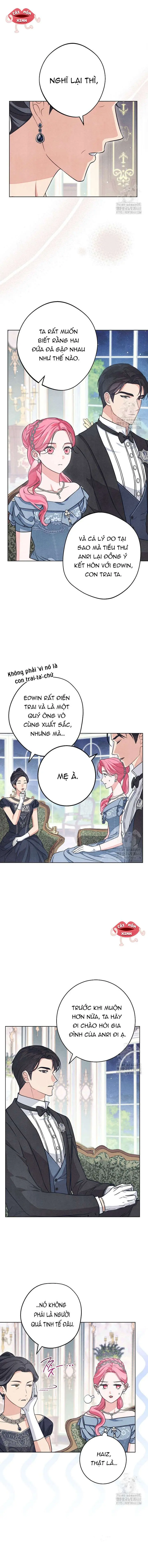 Nỗi Ám Ảnh Dành Cho Công Tước Phu Nhân Chapter 11 - Trang 7